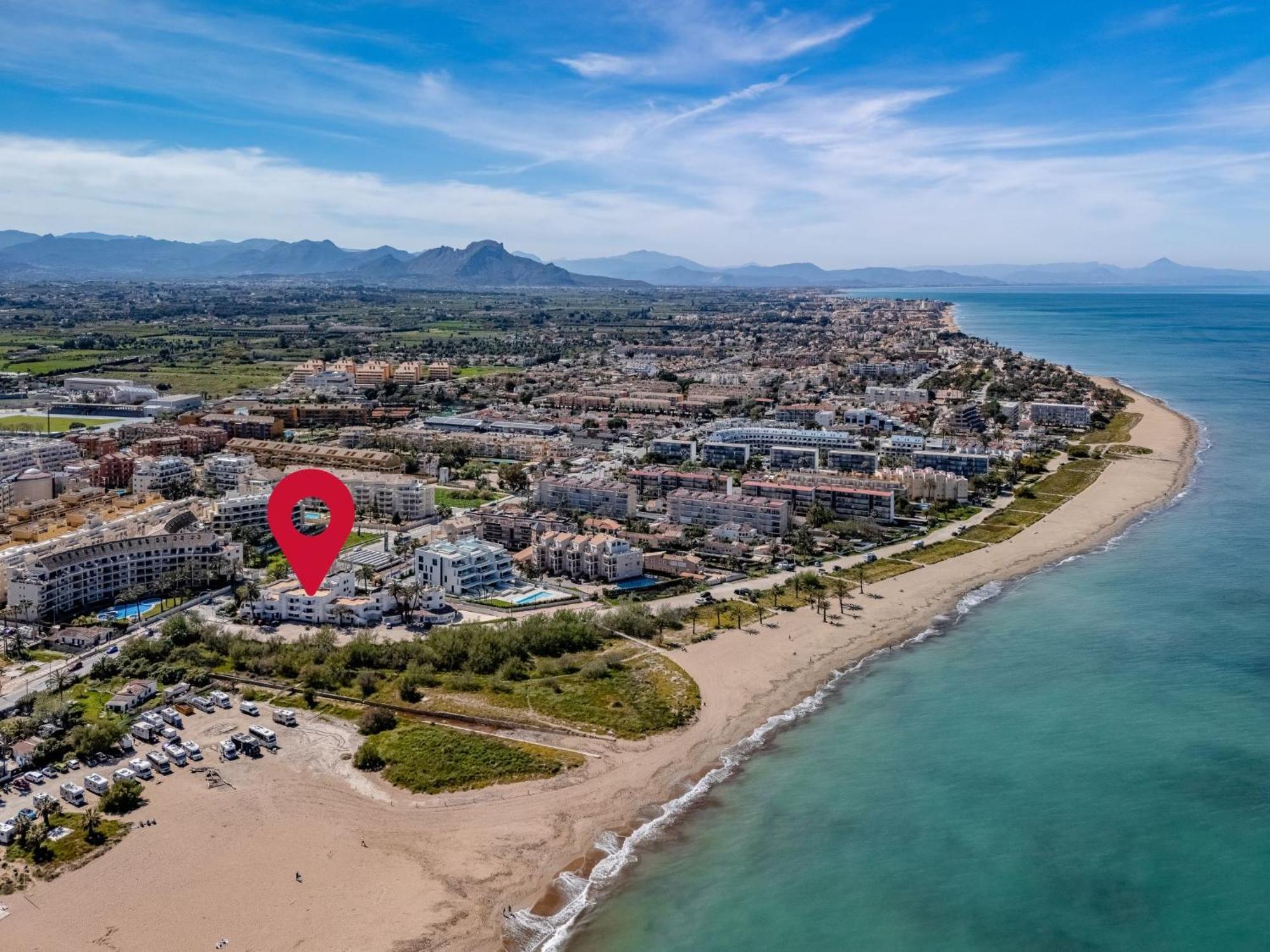 Apartment Albaranas By Interhome Dénia Buitenkant foto